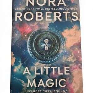 'A Little Magic' Book